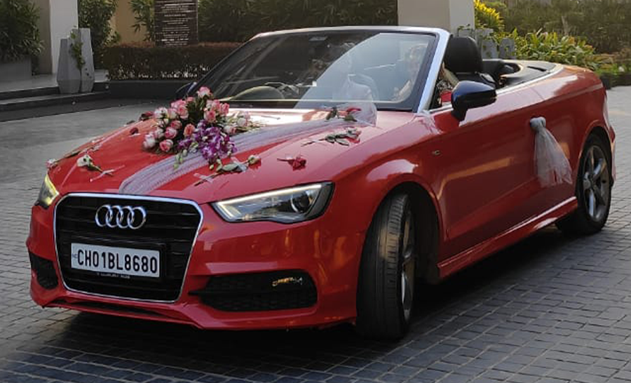 Service Provider of Wedding Car Rentals in New Delhi, Delhi, India.