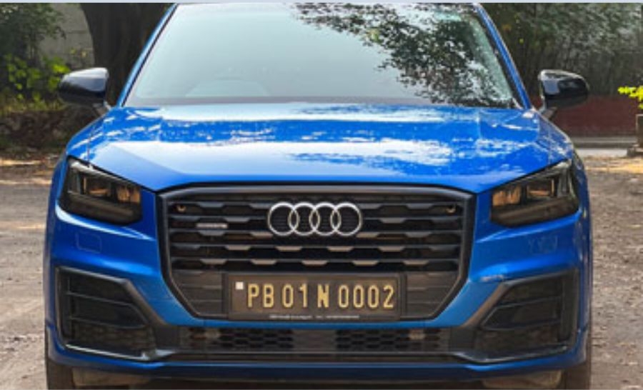 Audi Q2 Premium Plus 2 AT Ptl