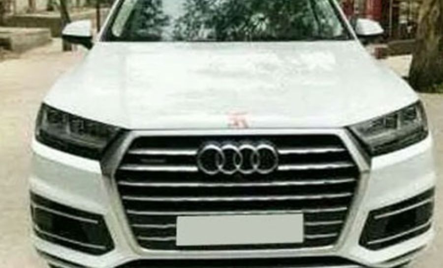 Audi Q7 AT Dsl