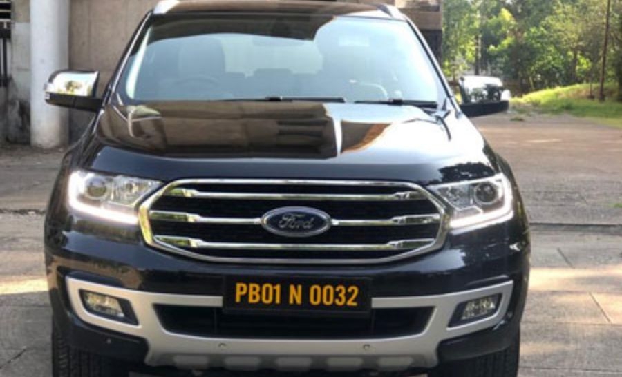 Ford Endeavour 3.2L 4*4 AT Dsl