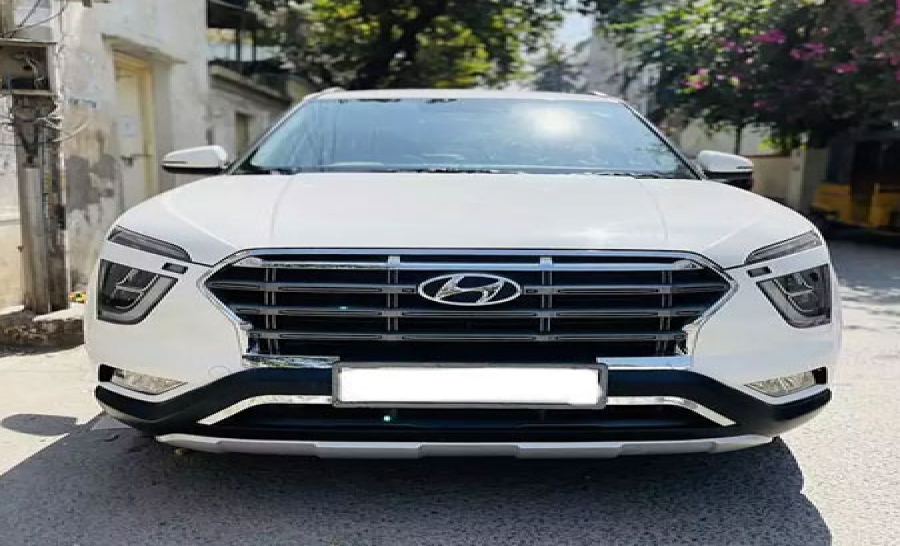 Hyundai Creta EX MT Dsl