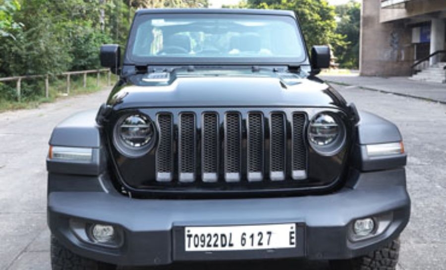 Jeep Wrangler 2.0L Rubicon Ptl