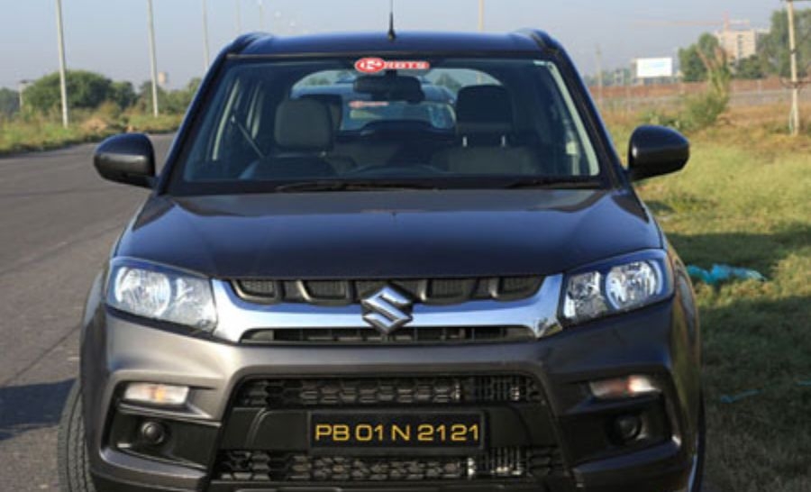 Maruti Vitara Brezza MT Dsl